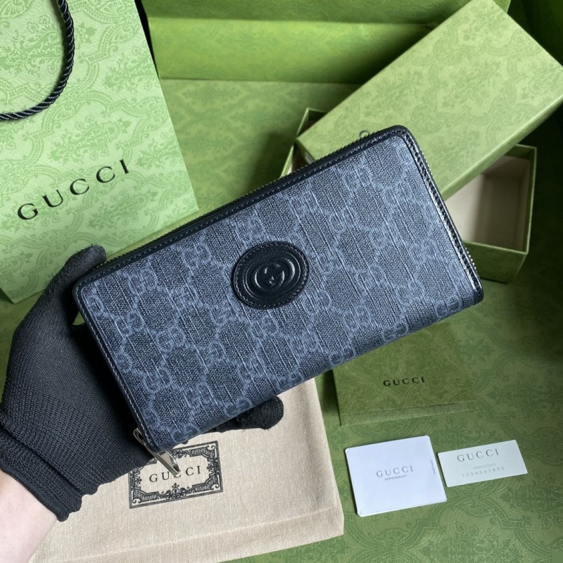 G*u*i wallets & purse